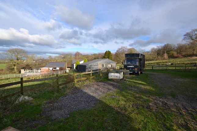 Bungalow for sale in Heol Y Mynydd, Garnswllt, Ammanford