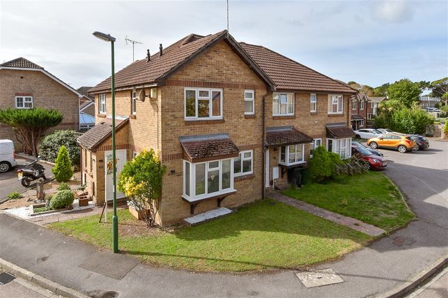 1-bed terraced on Kendal Close, Littlehampton, £142,500