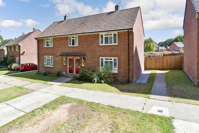 2-bed semi-detached on 15, Beaufighter Road, West Malling, £325,000