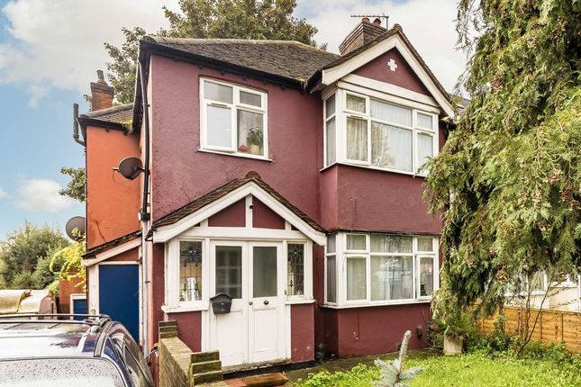 Thumbnail Semi-detached house for sale in Great West Road, Osterley, Isleworth