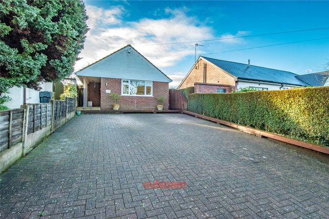Bungalow for sale in Old Birmingham Road, Marlbrook, Bromsgrove, Worcestershire