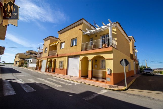 Thumbnail Town house for sale in El Real, Antas, Almería, Andalusia, Spain