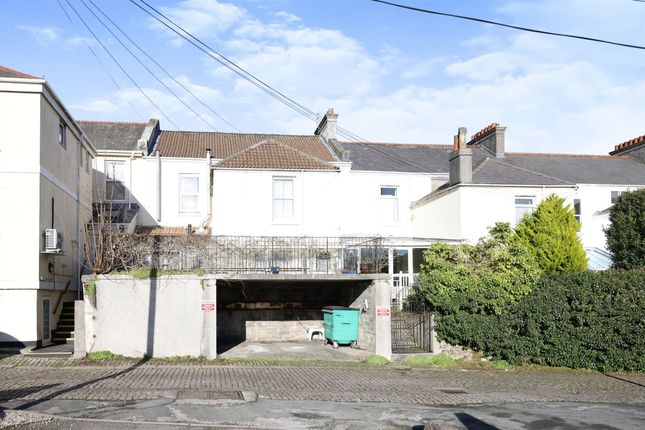 Terraced house for sale in Brandreth Road, Mannamead, Plymouth