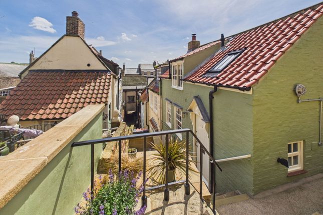 2-bed house on 5 Johnsons Yard, Baxtergate, Whitby, £275,000