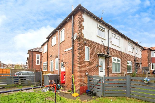 Semi-detached house for sale in Moorfield Avenue, Manchester