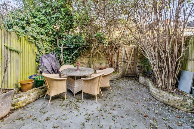 Terraced house for sale in Second Avenue, London