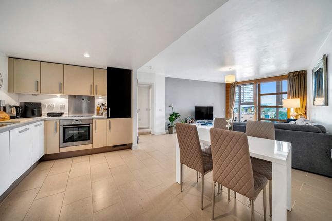 Flat for sale in Lombard Road, London