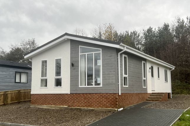 Thumbnail Mobile/park home for sale in Birtley Park, Chester Le Street, Durham