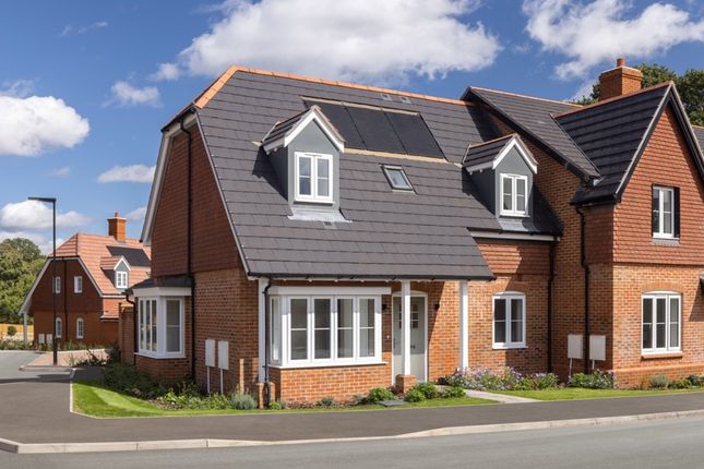 Knightwood Chase, Fordingbridge