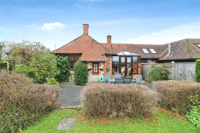 Bungalow for sale in Mill Lane, Stedham, Midhurst, West Sussex