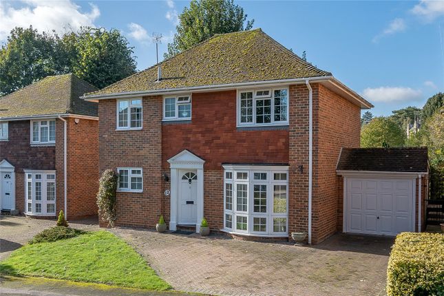 Detached house for sale in Oakwood Court, Maidstone