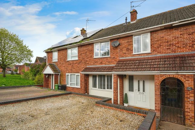 Terraced house for sale in Langdale Drive, Worcester, Worcestershire