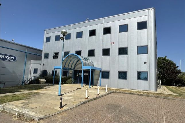 Office to let in Offices At Unit M, Long Barrow Way, Ashford, Kent