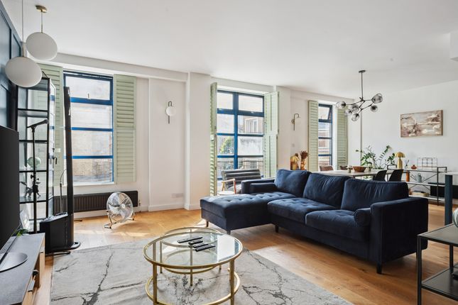 Flat Flat 4, 59, Chilton Street, London photo 4