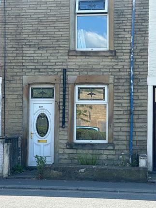 Thumbnail Terraced house for sale in Briercliffe Road, Burnley