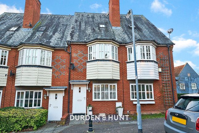 Thumbnail Terraced house for sale in Fantasia Court, Brentwood