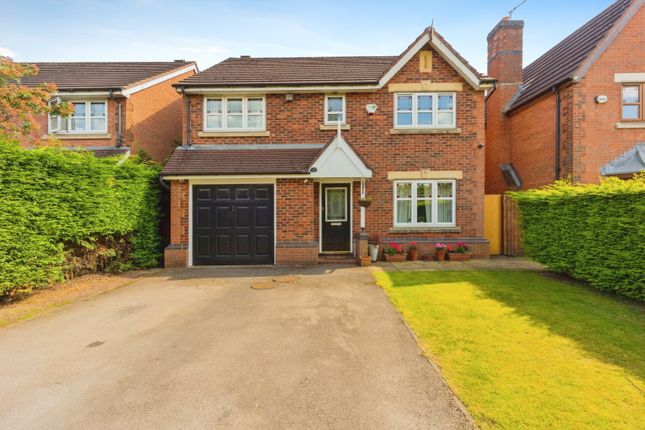 Detached house for sale in Regency Gardens, Cheadle Hulme, Cheadle, Greater Manchester