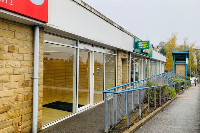 Thumbnail Retail premises to let in Unit 3 - The Parkside Centre, Keighley Road, Bradford