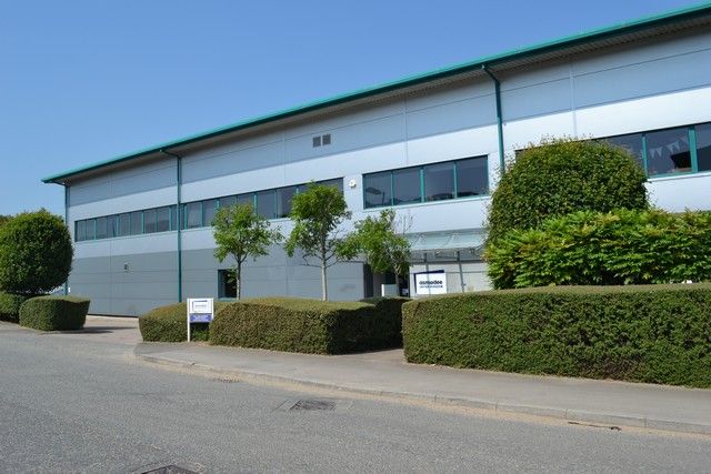 Thumbnail Industrial to let in Waterbrook Road, Alton