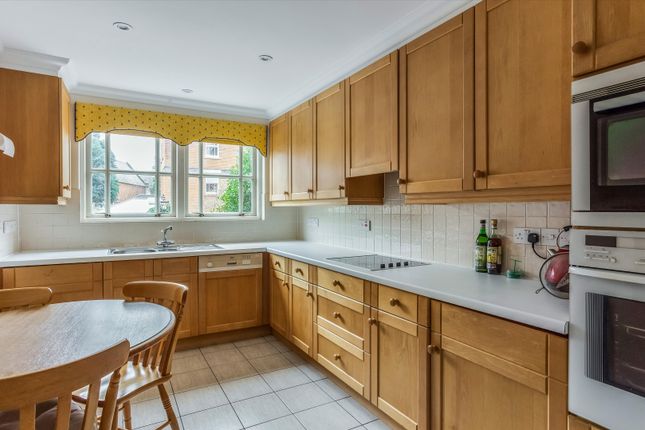 End terrace house for sale in Chapel Square, Virginia Water, Surrey