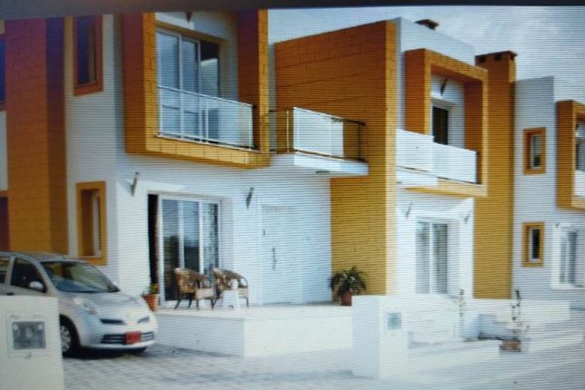 Semi-detached house for sale in 2 Bedroom Semi Detached Town House In Yeni Erenkoy, Yeni Erenkoy, Cyprus