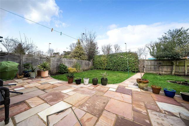 Semi-detached house for sale in Clovelly Close, Ickenham, Uxbridge