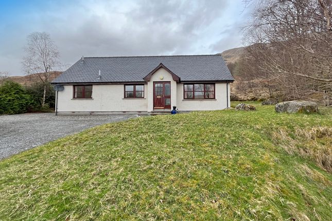 Detached house for sale in Kinlocheil, Fort William