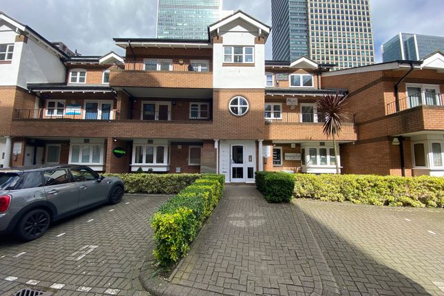 Thumbnail Office for sale in 3 Scott House, Admirals Way, London