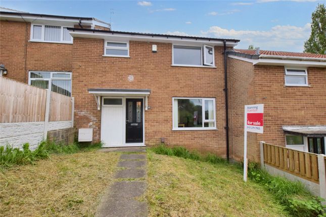 Thumbnail Terraced house for sale in Farrow Bank, Leeds, West Yorkshire
