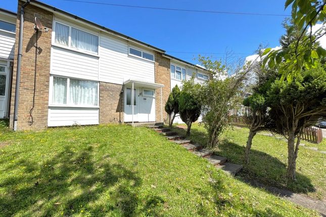 Terraced house for sale in Hughenden Avenue, High Wycombe