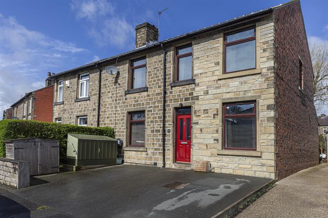 Thumbnail Semi-detached house for sale in Carr Street, Marsh, Huddersfield