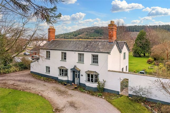 Thumbnail Cottage for sale in Hildersley, Ross-On-Wye, Hfds