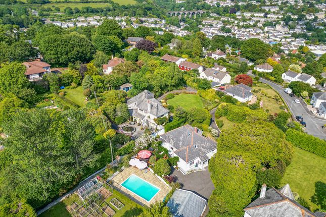 Thumbnail Detached bungalow for sale in Trevone Crescent, St Austell