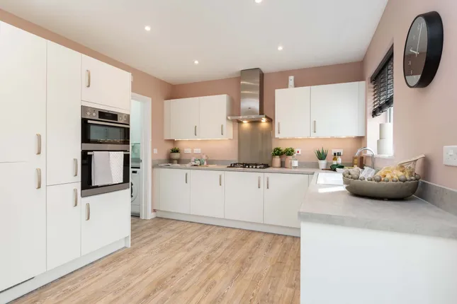 Bloor Homes - Felixstowe