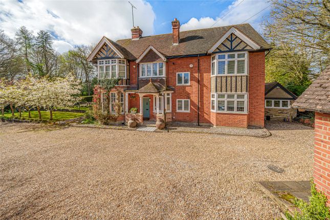 Thumbnail Detached house for sale in Halifax Road, Rickmansworth