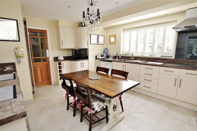 Detached house for sale in Bisley, Woking, Surrey