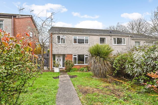 Semi-detached house for sale in Hollybush Road, Cardiff