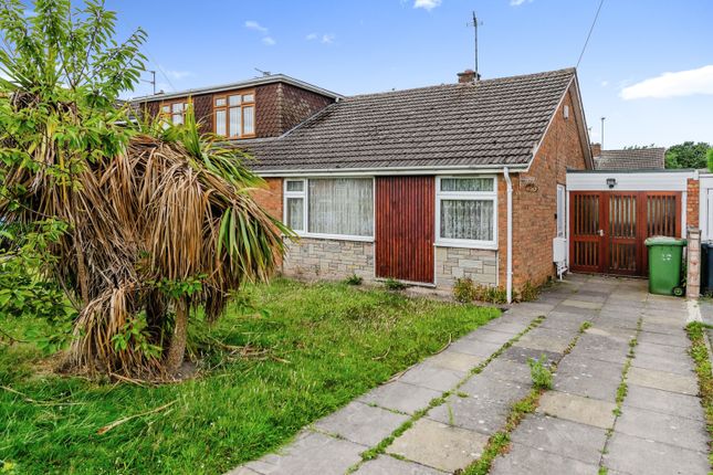 Bungalow for sale in Edinburgh Drive, Willenhall, West Midlands