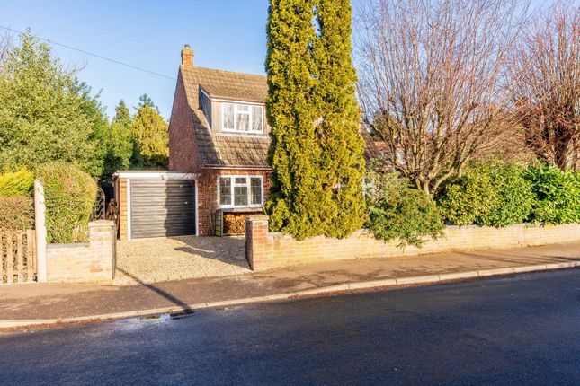 Detached house for sale in Hillside Avenue, Norwich