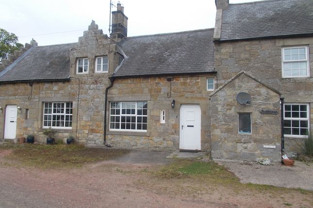 2 Bed Cottage To Rent In Cartington Farm Near Thropton