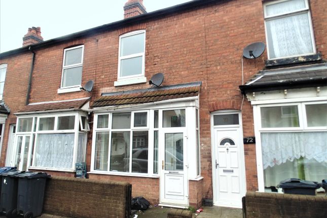 3 bed terraced house to rent in Cornwall Road, Handsworth Wood