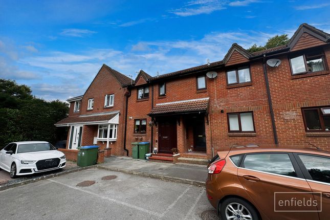 Terraced house for sale in Weston Close, Southampton