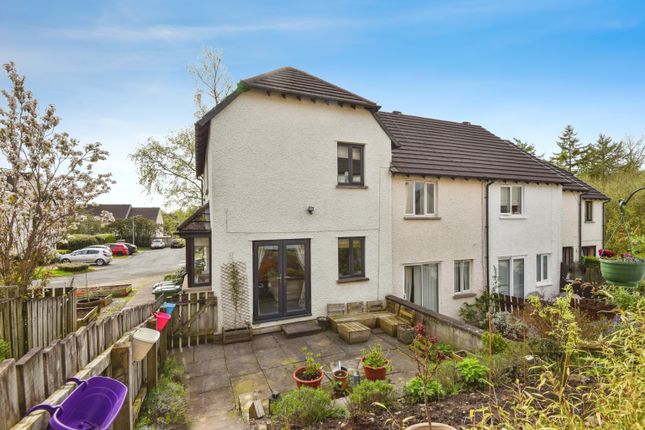 Terraced house for sale in White Moss Court, Kendal