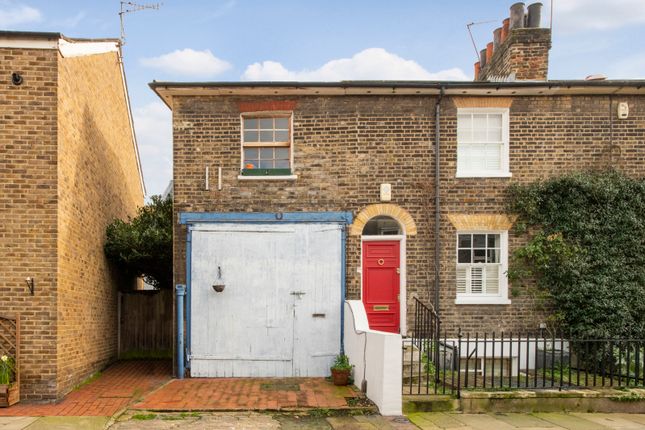 Thumbnail End terrace house for sale in King George Street, Greenwich