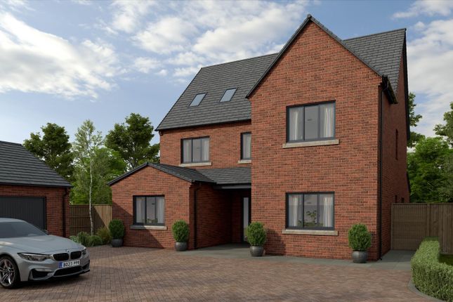 Detached house for sale in Minsterworth, Gloucester, Gloucestershire