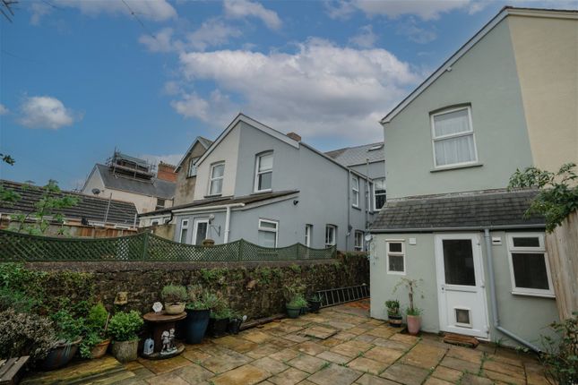 Terraced house for sale in Gloster Road, Barnstaple