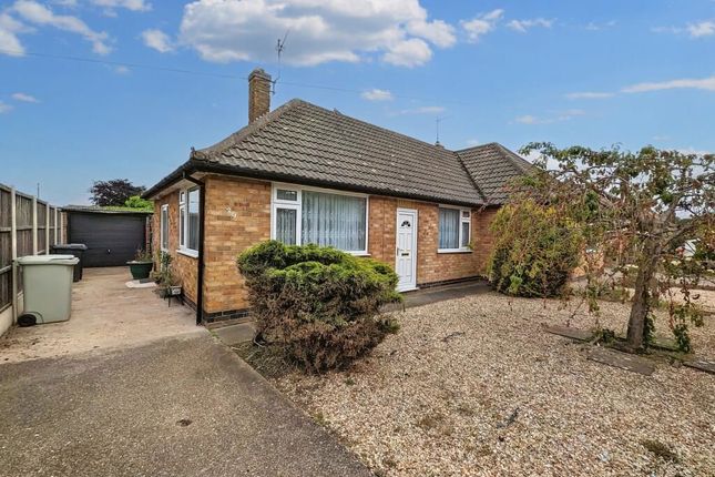 Thumbnail Bungalow for sale in Richmond Drive, Skegness