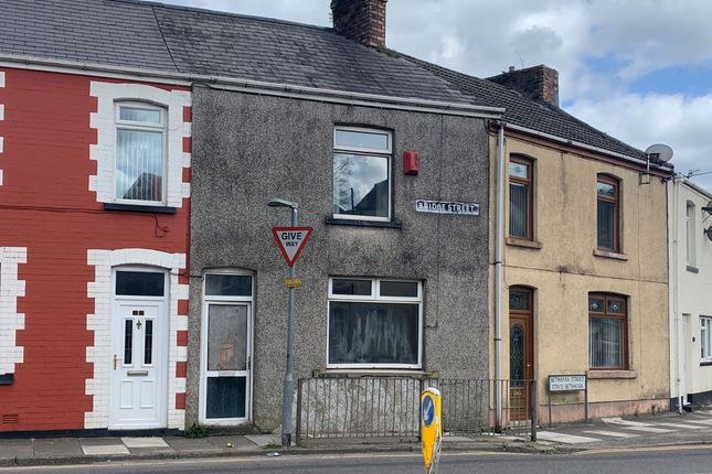 Terraced house for sale in 21 Bridge Street, Maesteg, Mid Glamorgan