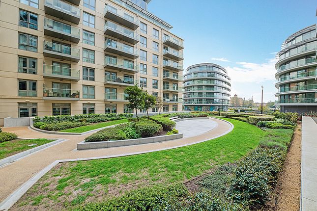 Thumbnail Flat for sale in Tierney Lane, Hammersmith
