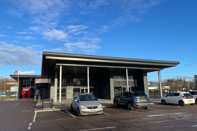 Industrial to let in Unit 4 Angus Court, Kinnoull Road, Dundee